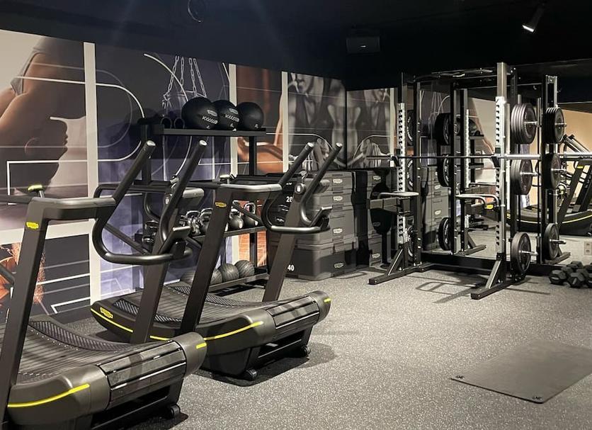 Palestra Foto
