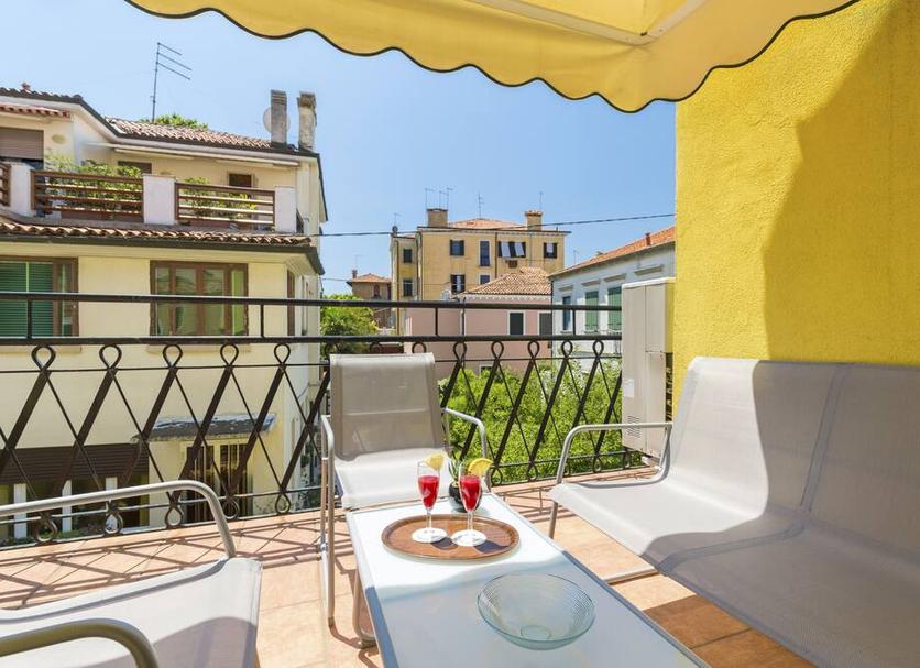 Balcone Foto