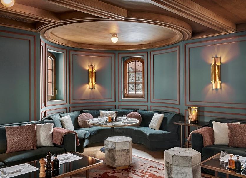 Area lounge Foto