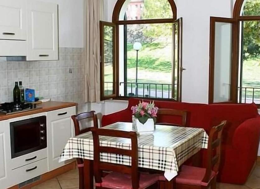 Sala pranzo Foto