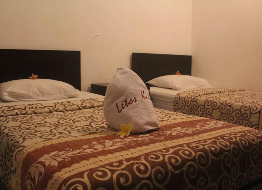 Camera da letto Foto