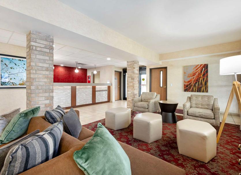 Area lounge Foto