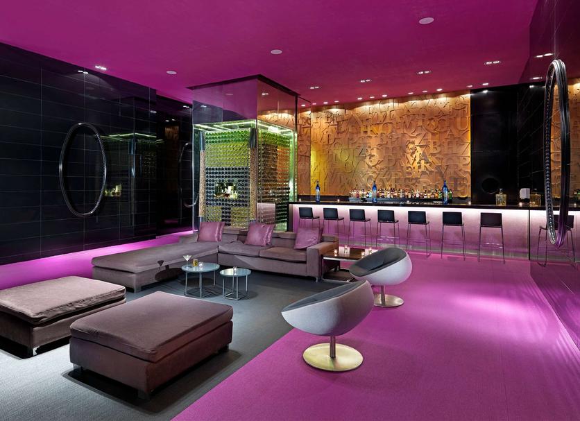 Area lounge Foto