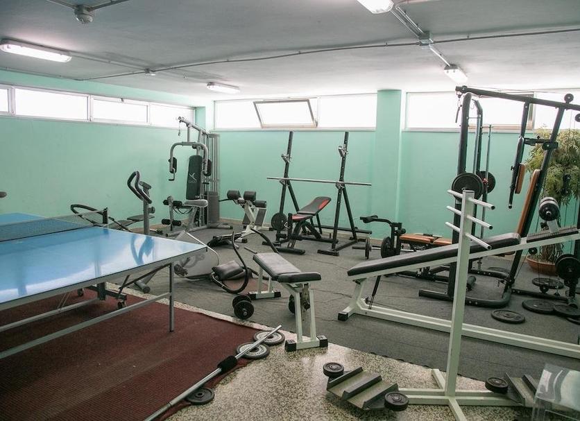 Palestra Foto