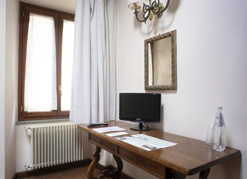 Dotazioni in camera Foto