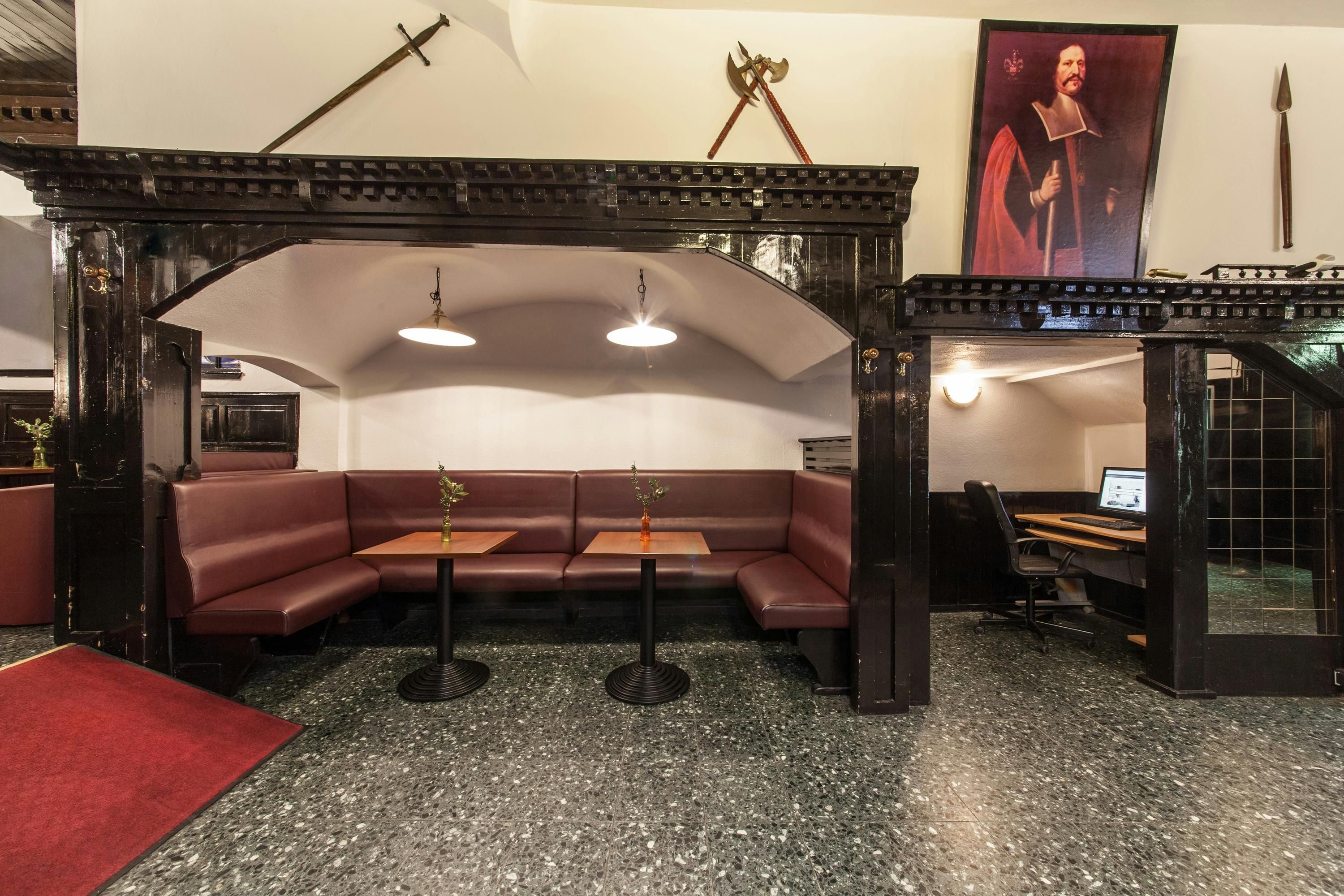 Area lounge