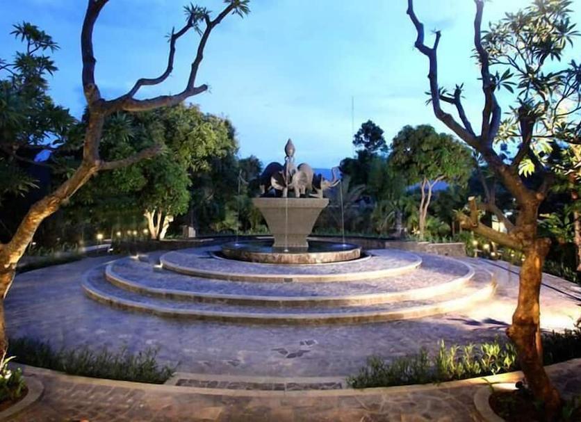 Vista esterna Foto