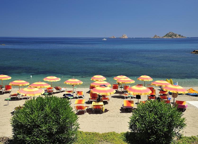 Spiaggia Foto