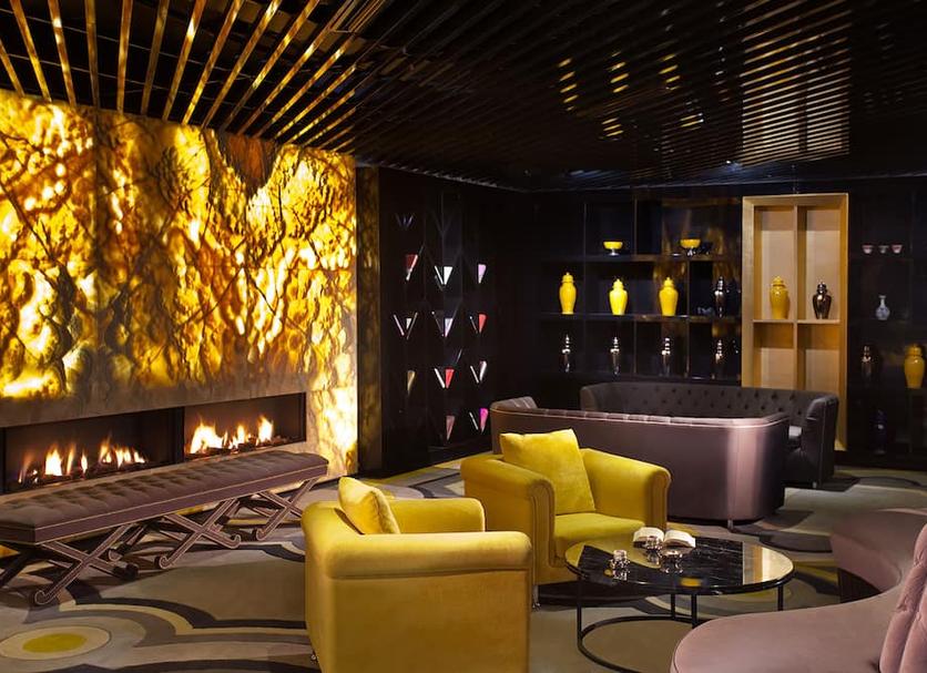 Area lounge Foto
