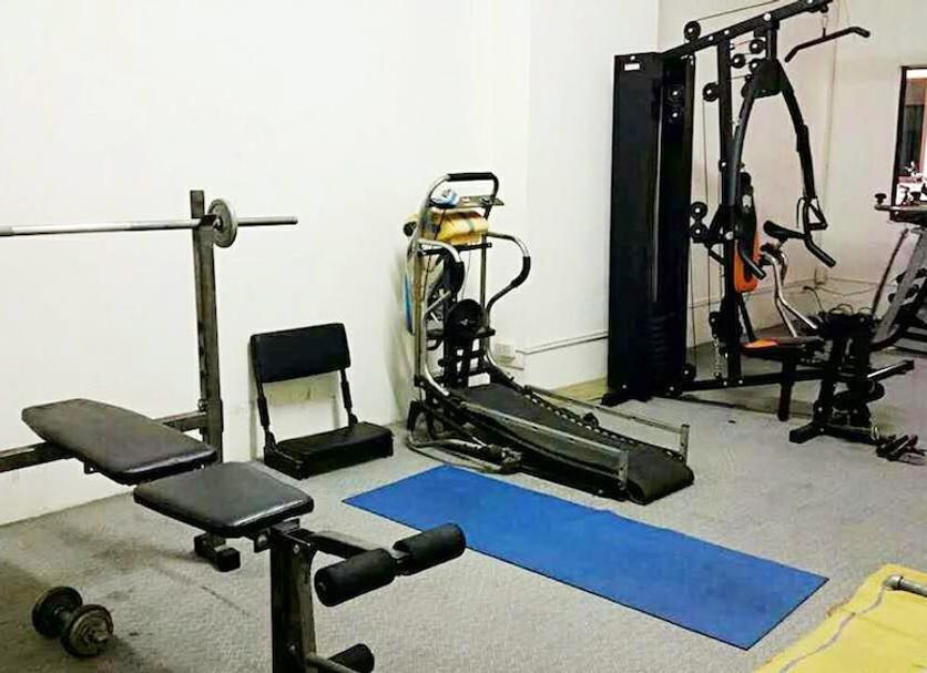 Palestra Foto