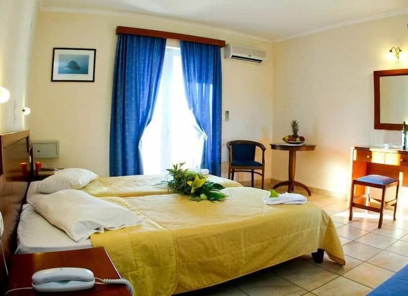 Camera da letto Foto