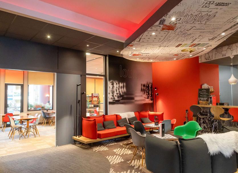 Area lounge Foto