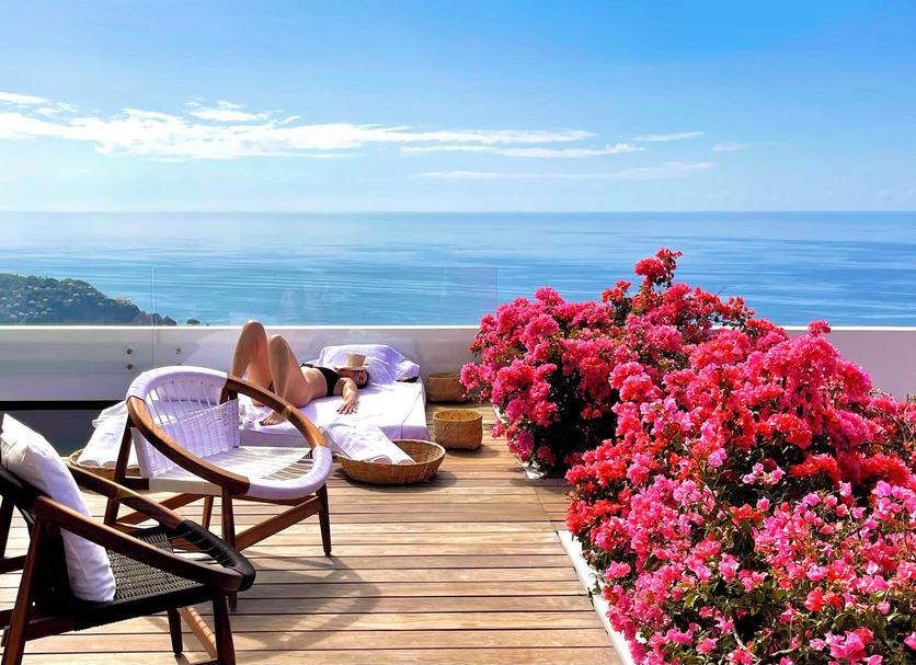 Balcone Foto