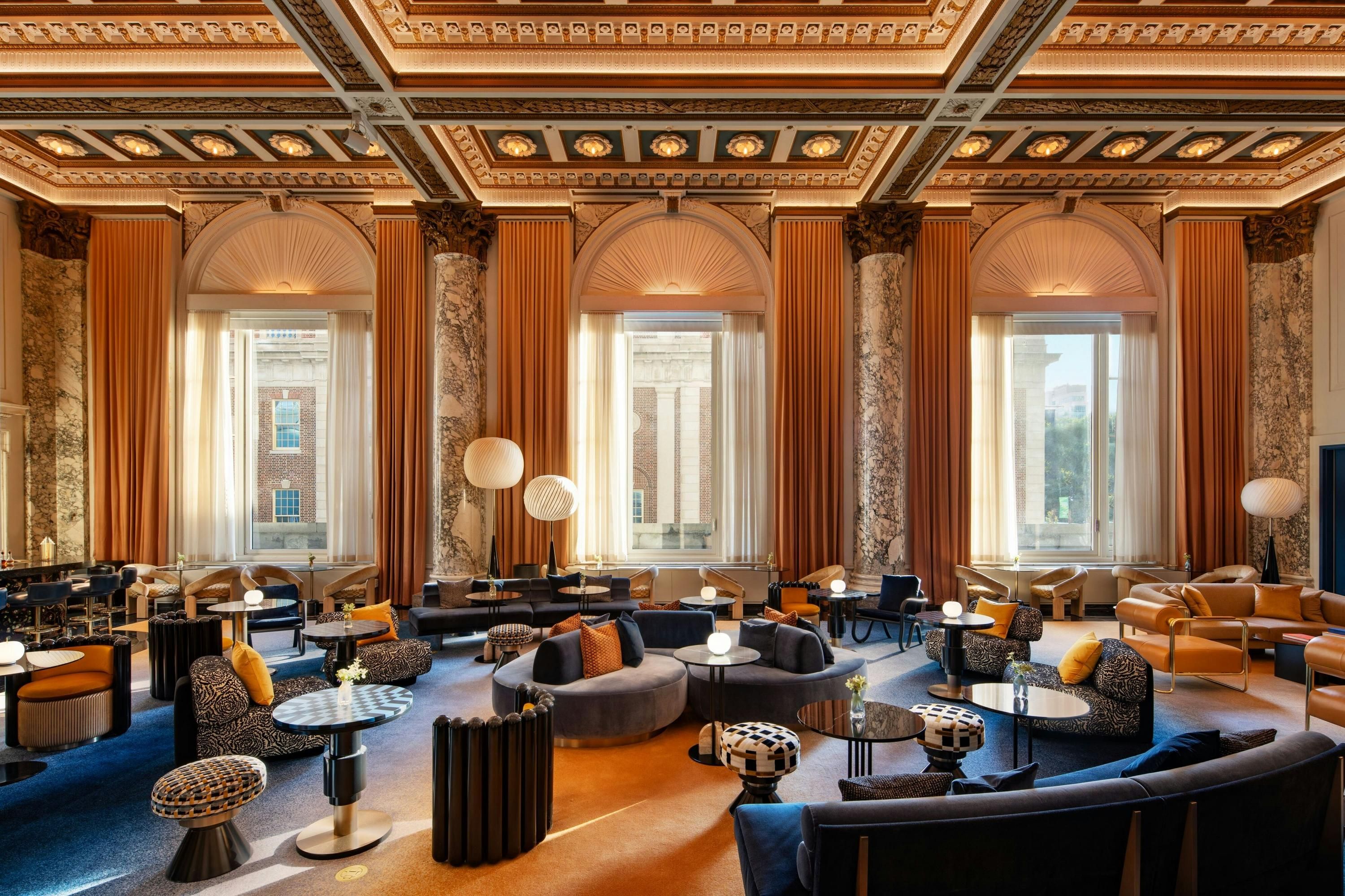 Area lounge Foto