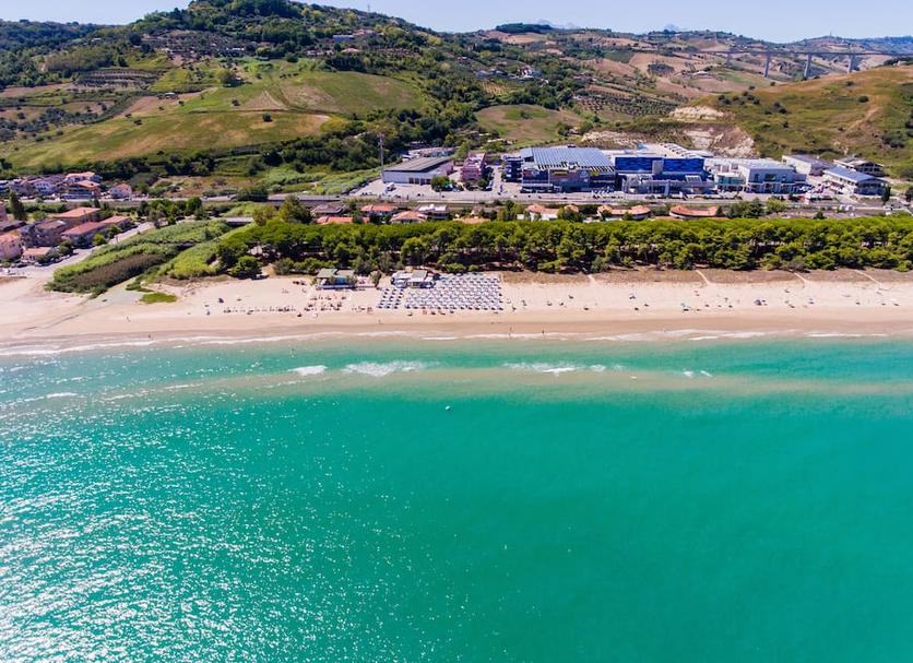 Spiaggia Foto