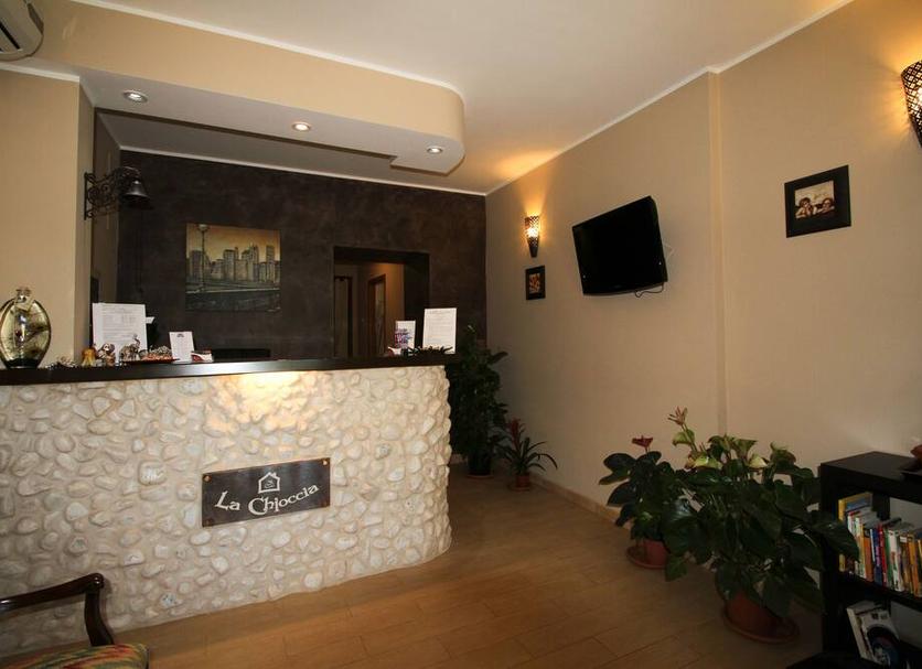 Reception Foto