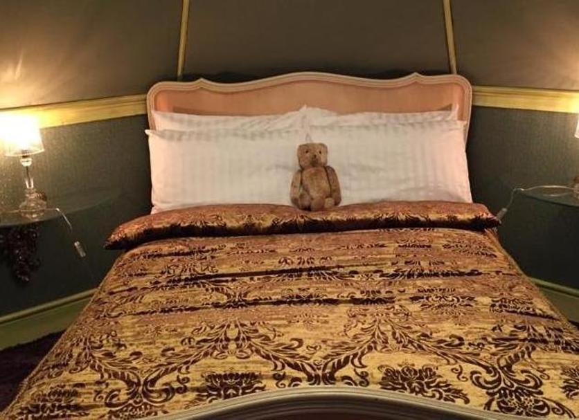 Camera da letto Foto
