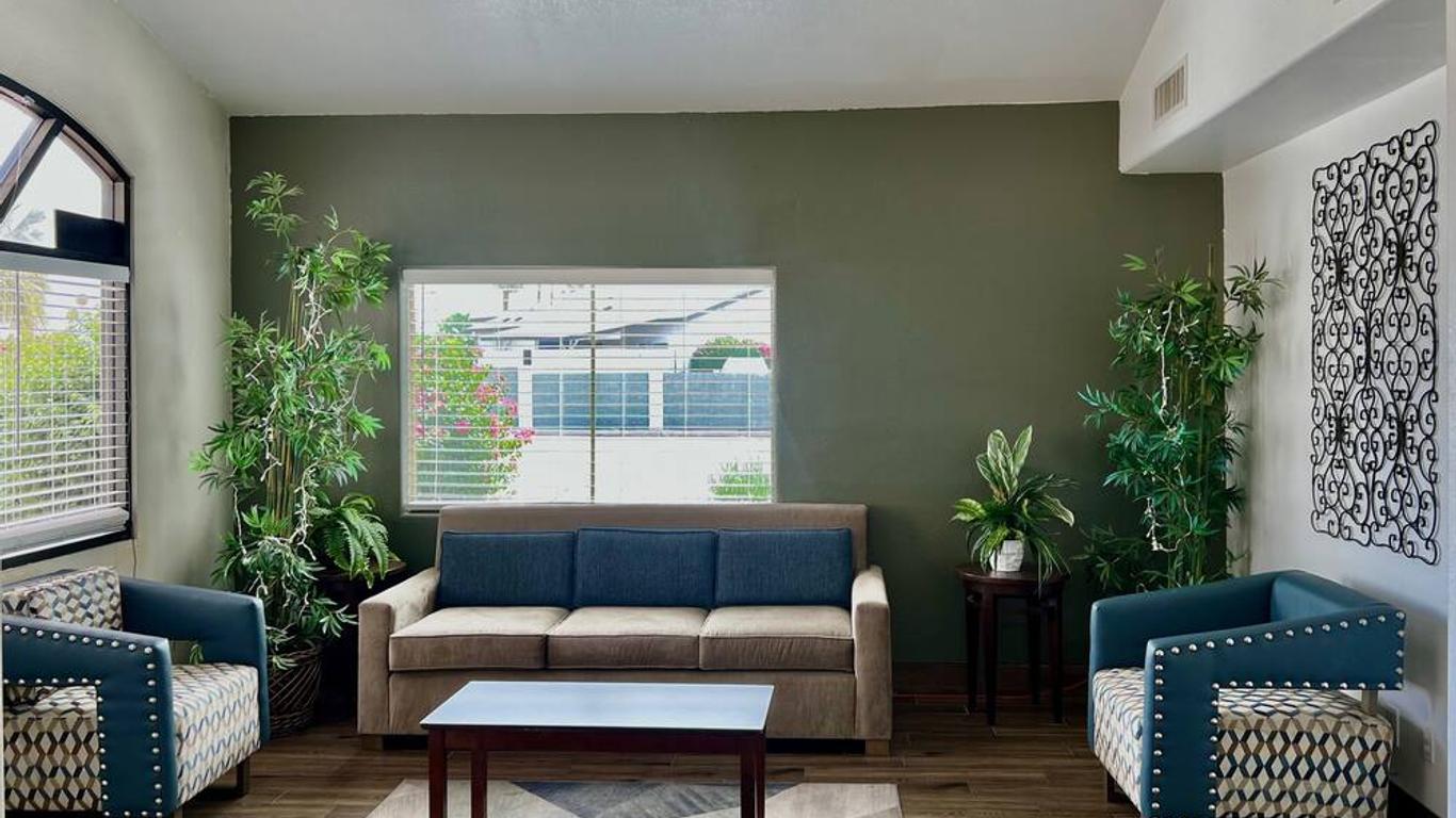 Budget Inn Phoenix