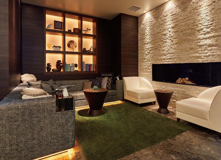 Area lounge Foto