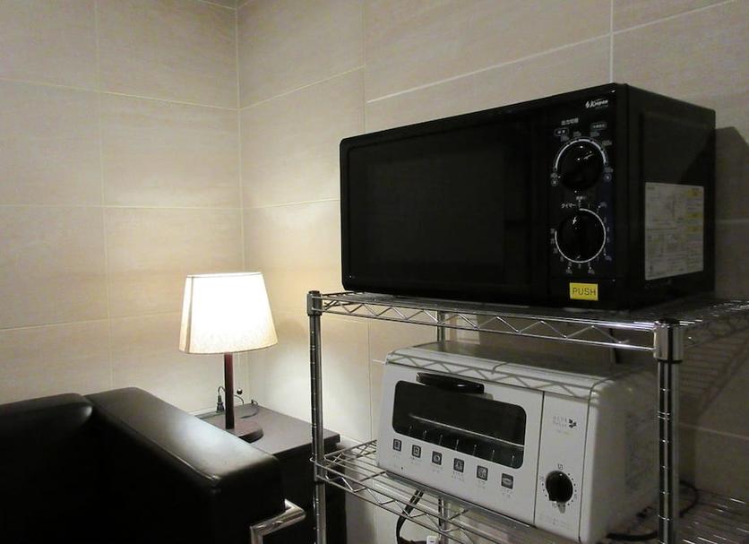 Dotazioni in camera Foto