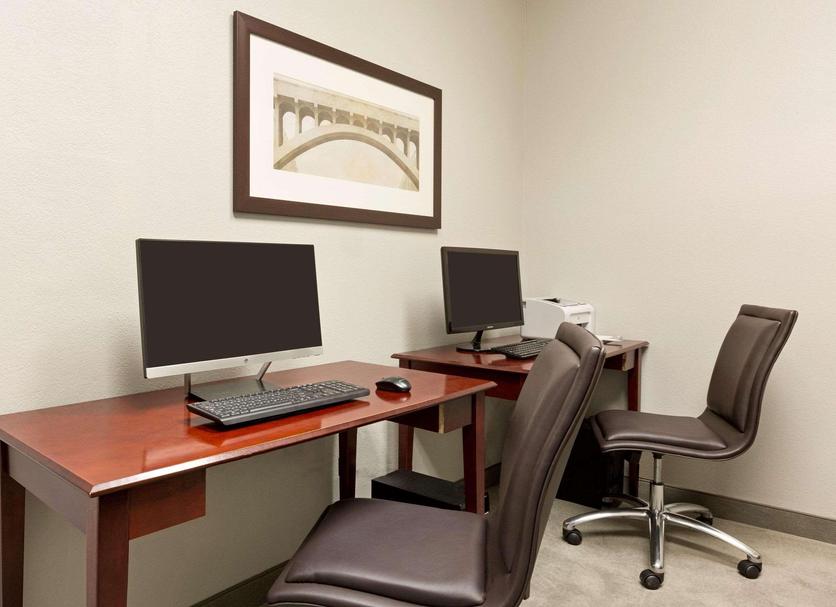 Business center Foto