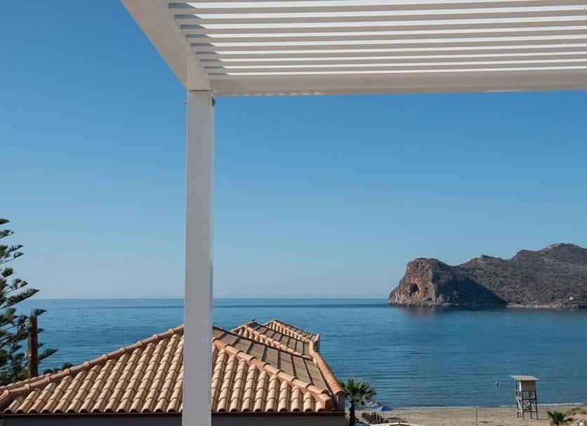 Vista esterna Foto