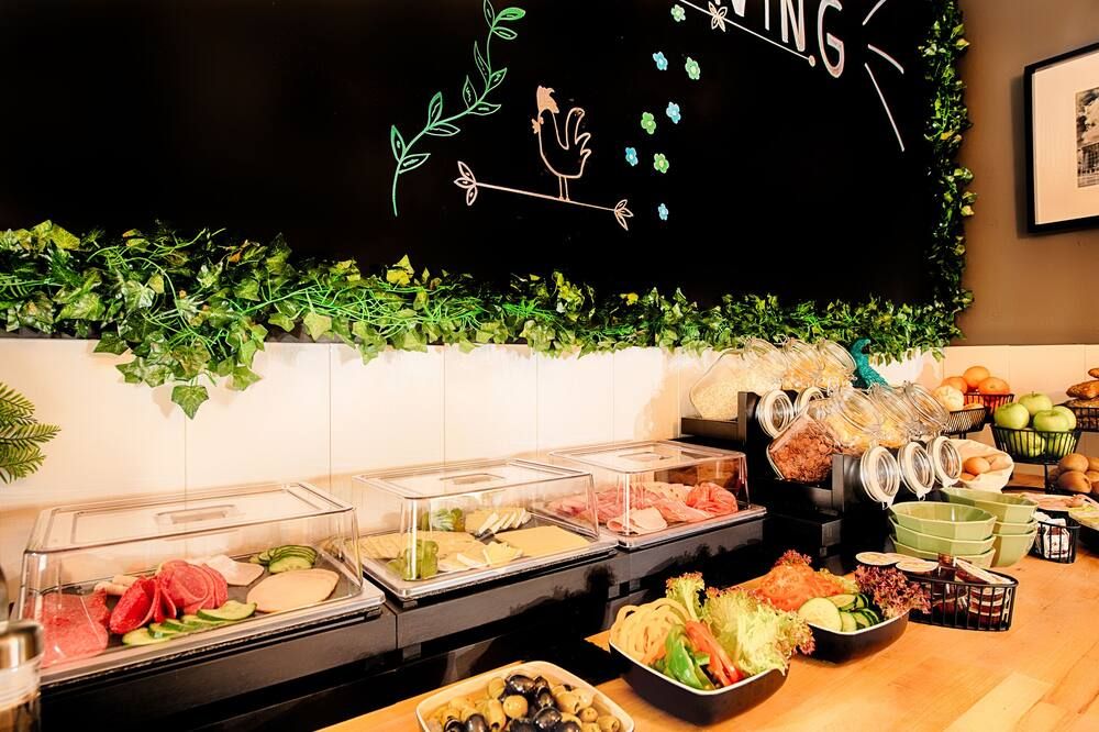 Buffet
