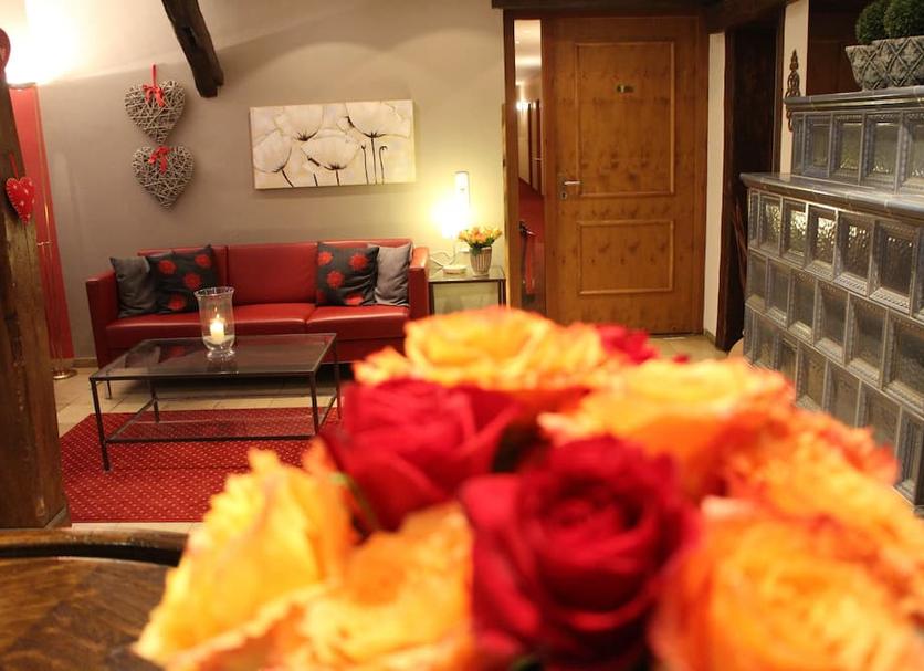 Reception Foto