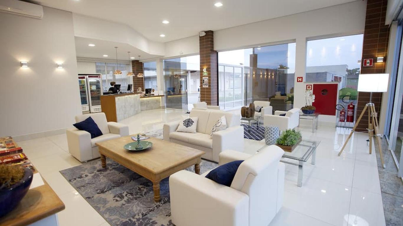 Portal Hotel Mogi Mirim