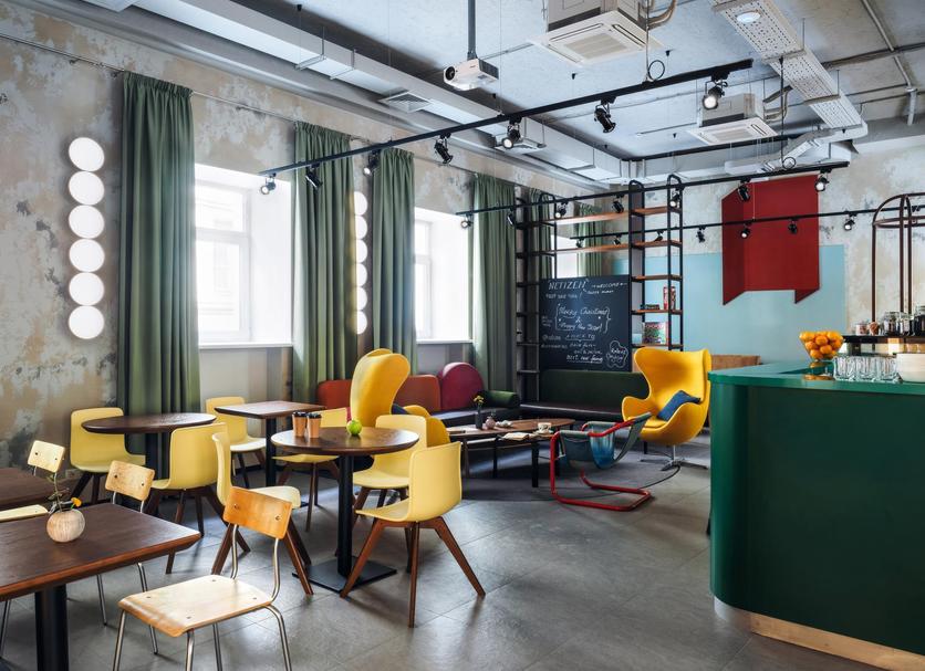 Area lounge Foto