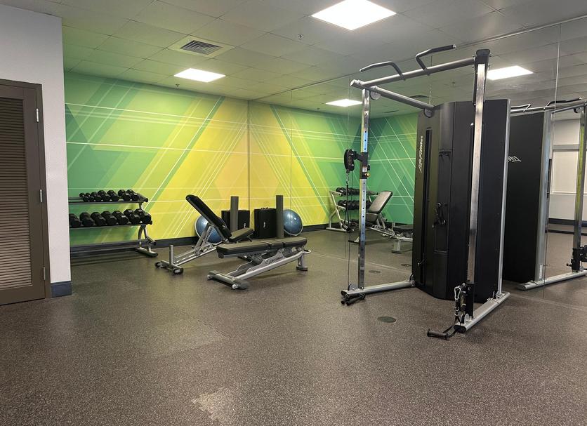 Palestra Foto