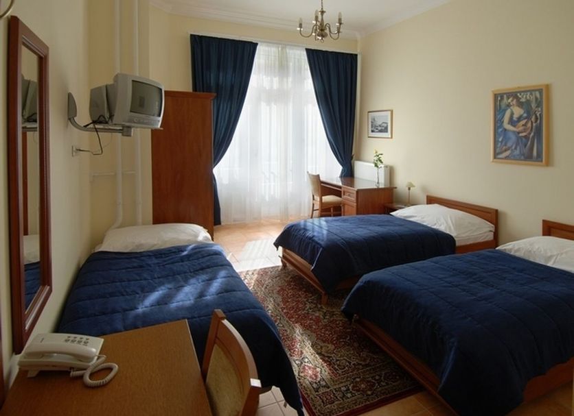 Camera da letto Foto