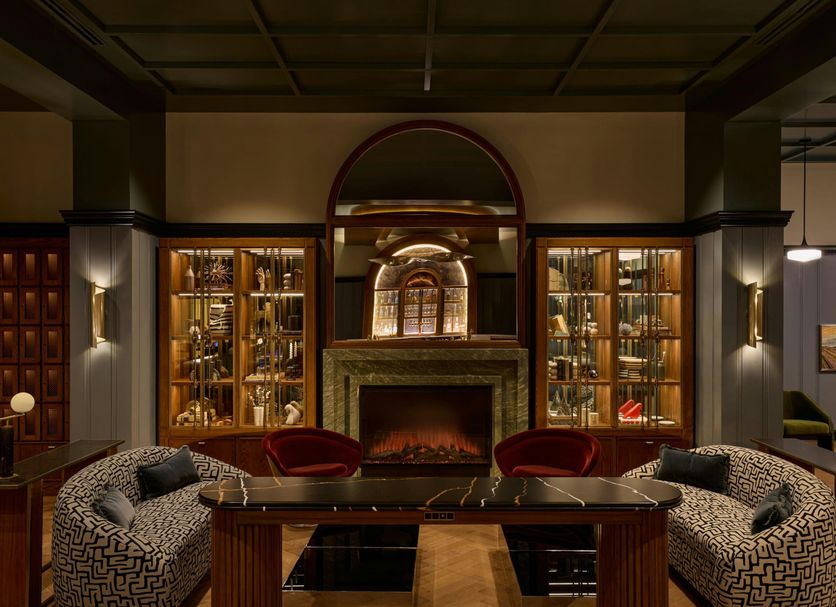 Area lounge Foto