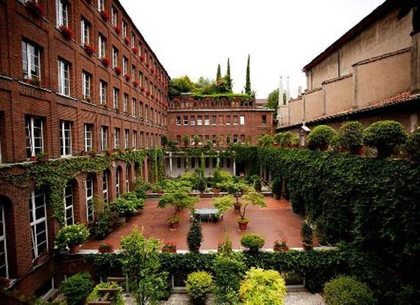 Vista esterna Foto