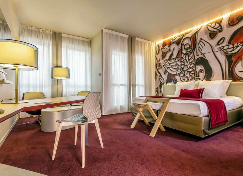 Camera da letto Foto