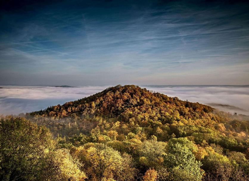 Vista esterna Foto