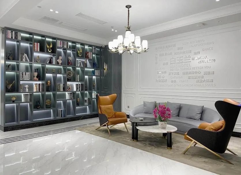 Area lounge Foto