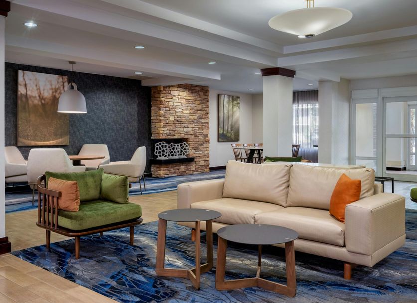 Area lounge Foto