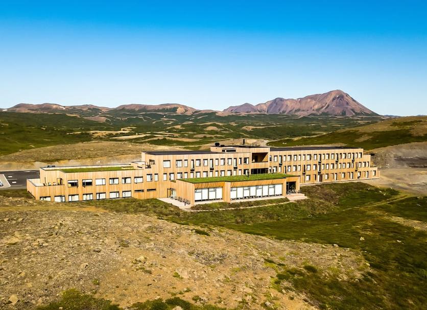 Edificio Foto