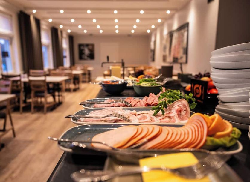 Buffet Foto