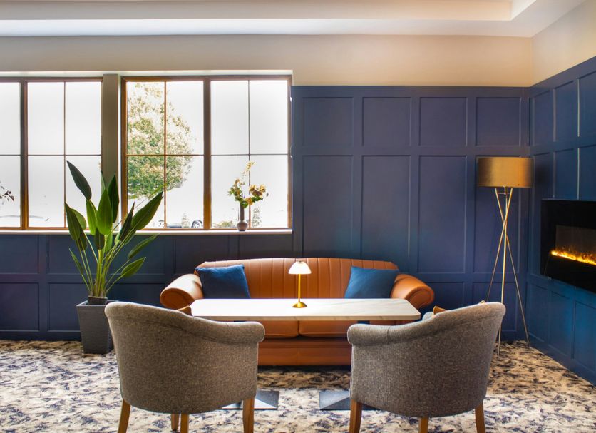 Area lounge Foto