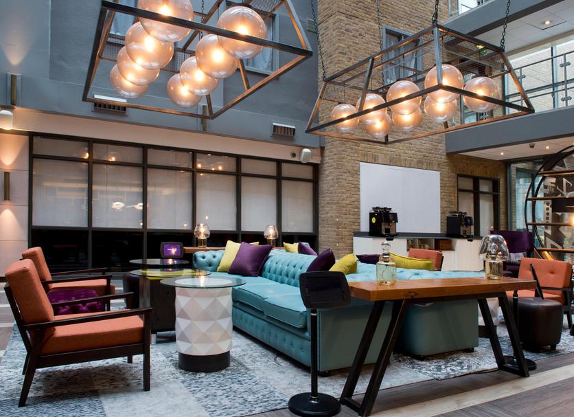 Area lounge Foto