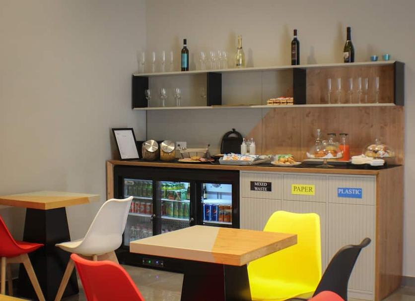 Buffet Foto