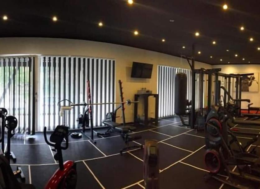 Palestra Foto