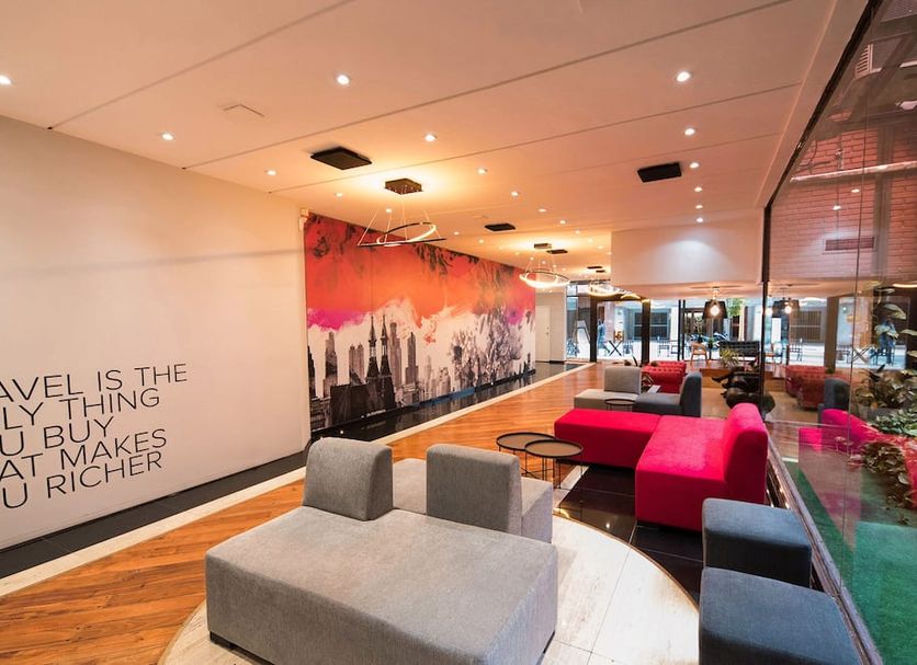 Area lounge Foto