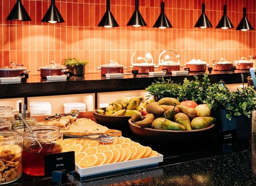 Buffet Foto