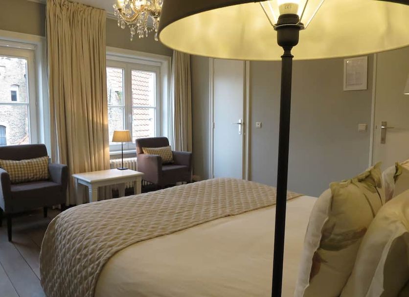 Camera da letto Foto