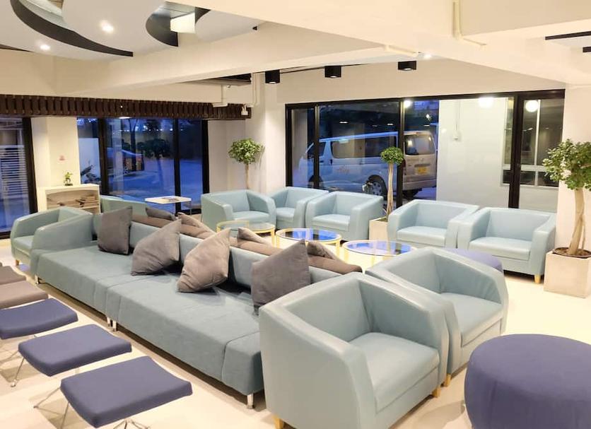 Area lounge Foto