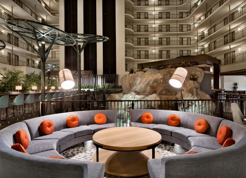 Area lounge Foto