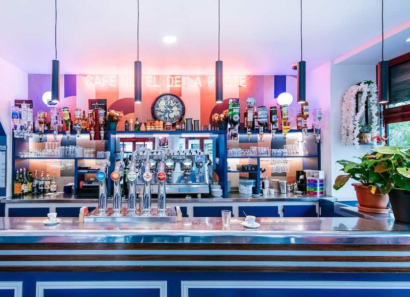 Bar Foto